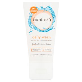 FEMFRESH INTIMATE TRAVEL WASH 50ML