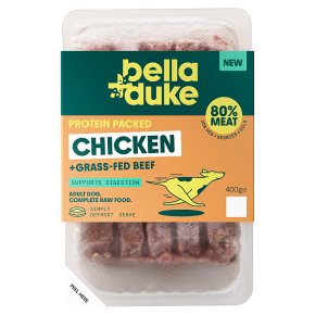 Bella & Duke 100% Raw Chicken
