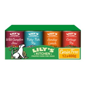 Lily's Kitchen Grain Free Tins