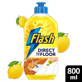 Flash Direct To Floor 800ml