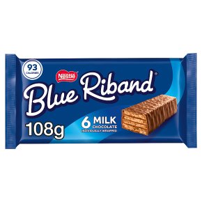 Blue Riband Milk Chocolate 6s