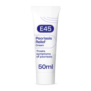 E45 Psoriasis Relief