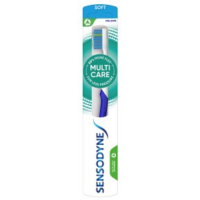 Sensodyne Multicare Soft Toothbrush