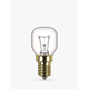 Philips E14 49w T29 Oven Light Bulb