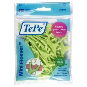 TePe Mini Flossers x36