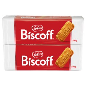 Lotus Biscoff 2x250g