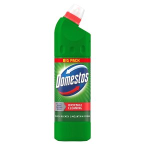 Domestos Bleach Mountain Fresh Pine 1 Litre