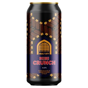 Vault City Mini Crunch Beer