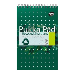 Pukka Reporters Notebook