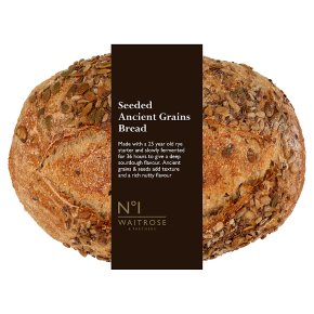 No.1 Seeded Ancient Grains Bread