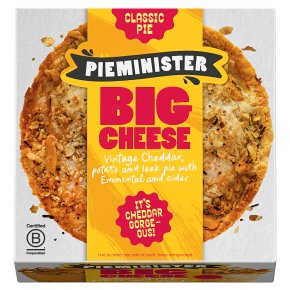 Pieminister Big Cheese Pie