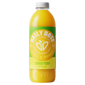 Daily Dose Apple & Alphonso Mango