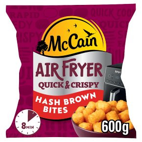 McCain Air Fryer Hash Brown Bites