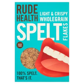 Rude Health Spelt Flakes