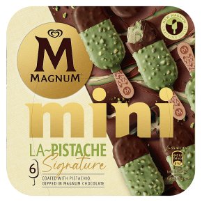 Magnum Signature Pistachio Mini
