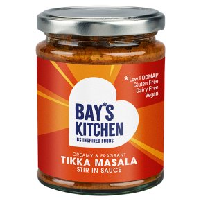 Bay's Kitchen Tikka Masala Stir In Sauce
