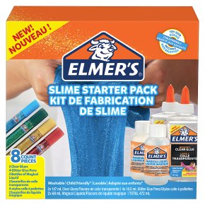 Elmers Slime Starter Kit