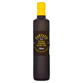 Karyatis Greek Extra Virgin Olive Oil