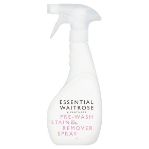 Essential Pre-Wash Stain Remover Spray