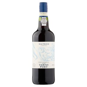 Waitrose Blueprint Tawny Port