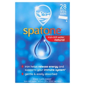 Spatone Liquid Iron Original 28 Day