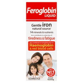 Feroglobin Liquid Gentle Iron