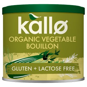 Kallo vegetable stock powder