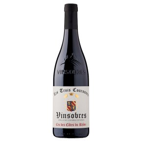 Les Trois Couronnes Vinsobres