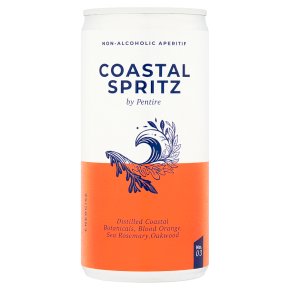 Pentire Coastal Spritz Can