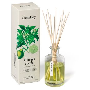 Osmology by Aery Citrus Tonic Reed Diffuser, 200ml