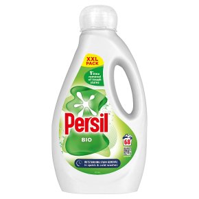 Persil Bio Laundry Liquid 68W