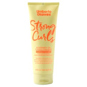 Umberto Giannini Strong Curls Conditioner