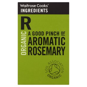Cooks' Ingredients Organic Rosemary
