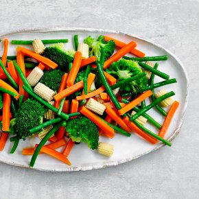Chef Selection Vegetables