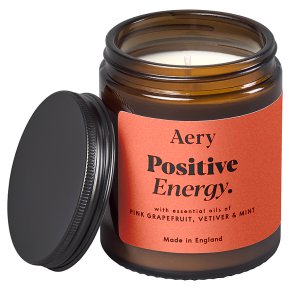 Aery Positive Energy Small Jar Candle