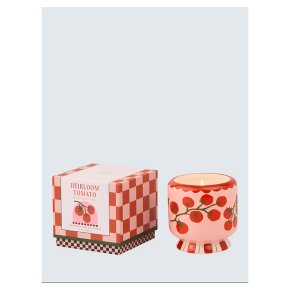 Paddywax A Dopo Ceramic Candle, Heirloom Tomato, 226g