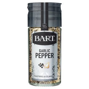 Bart garlic pepper