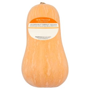 Waitrose Loose Golden Butternut Squash