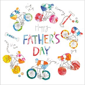 Happy Father's Day Card