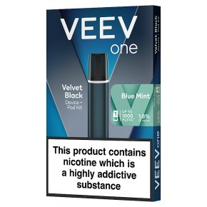 VEEV One Starter Kit Blue Mint