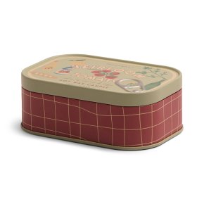 Paddywax Bistro Scented Tin Candle, Heirloom Tomato, 127g