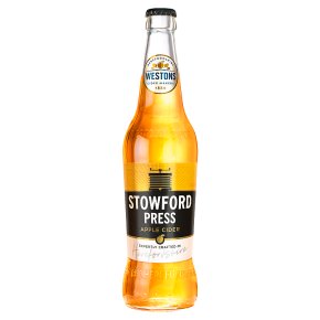 Stowford Press Sparkling Cider Herefordshire