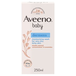 Aveeno Baby Dermexa Wash
