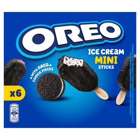 Oreo Mini Sticks