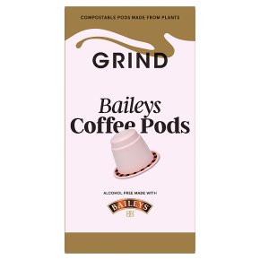Grind Baileys Flavoured Coffee Pods