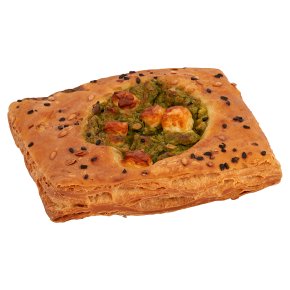 Feta & Spinach Tart