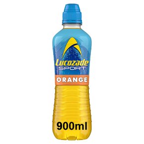 Lucozade Sport Orange 900ml