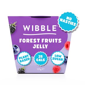 Wibble Double Berry Jelly Pot