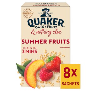 Quaker Summer Berries Sachets