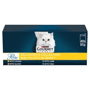 Gourmet Perle Delighters Collection in Gravy